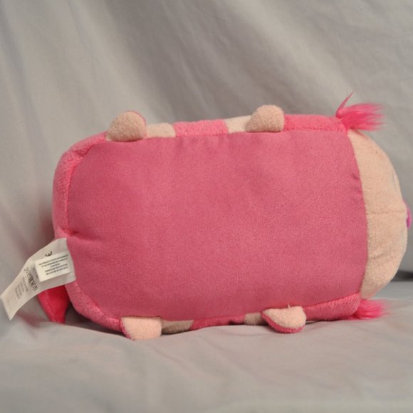 plush disney 12" cheshire cat alice tsum tsum NWT stuffed animal (494w) - Picture 8 of 10